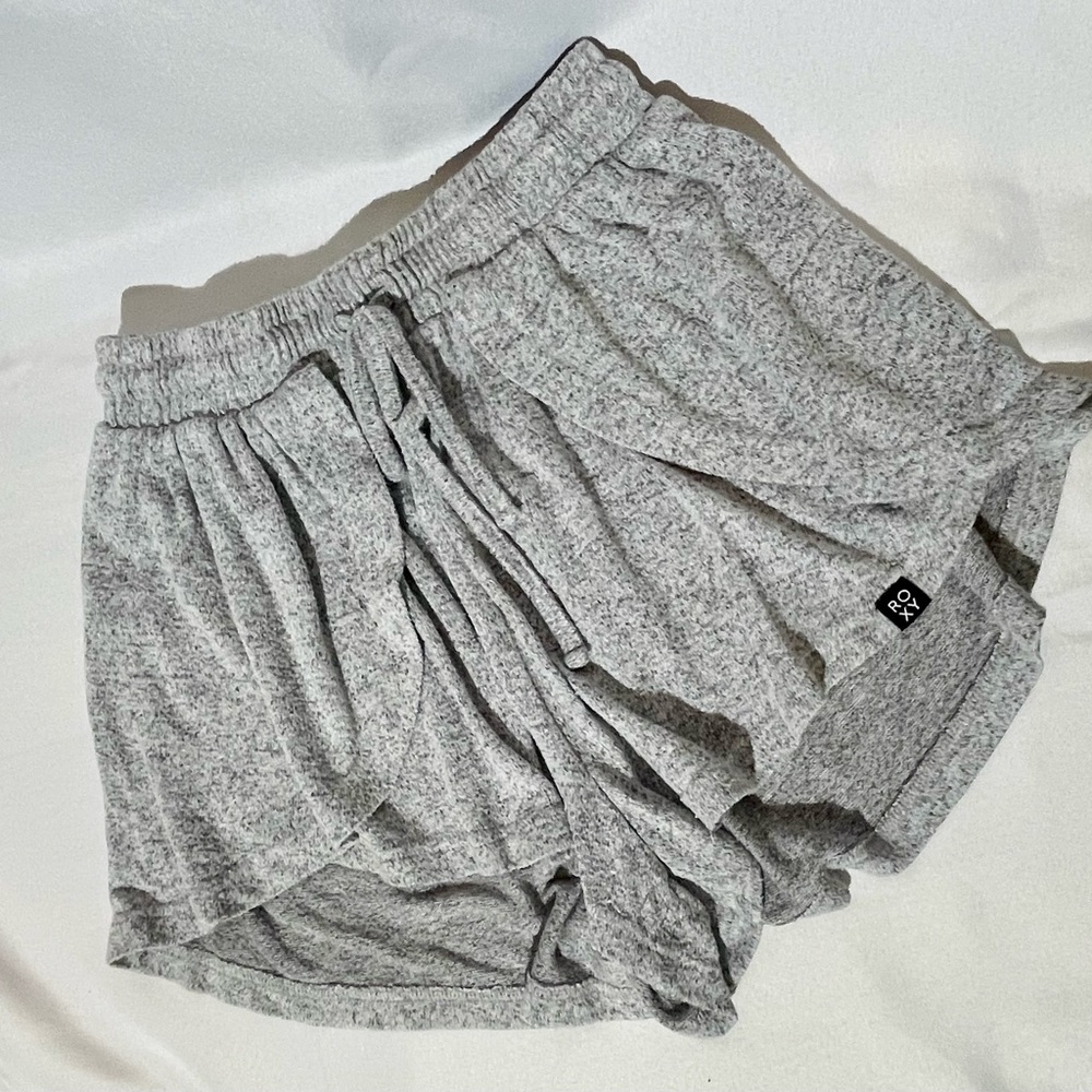 Lounging Fleece Shorts